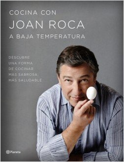 Portada de COCINA CON JOAN ROCA A BAJA TEMPERATURA