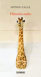 Portada de HISTORIAS REALES