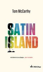 Portada de SATIN ISLAND