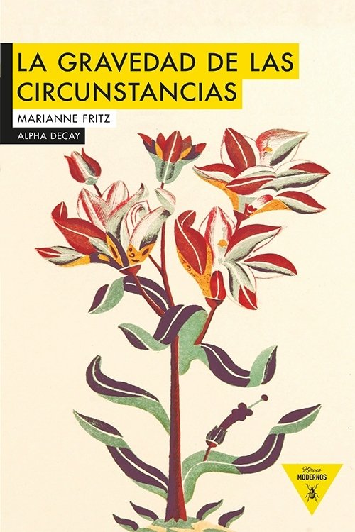 Portada de LA GRAVEDAD DE LAS CIRCUNSTANCIAS