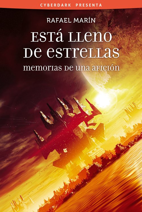 Portada de ESTÁ LLENO DE ESTRELLAS