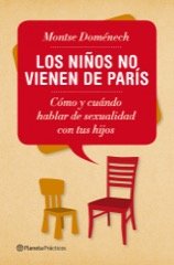 Portada de LOS NIÑOS NO VIENEN DE PARÍS