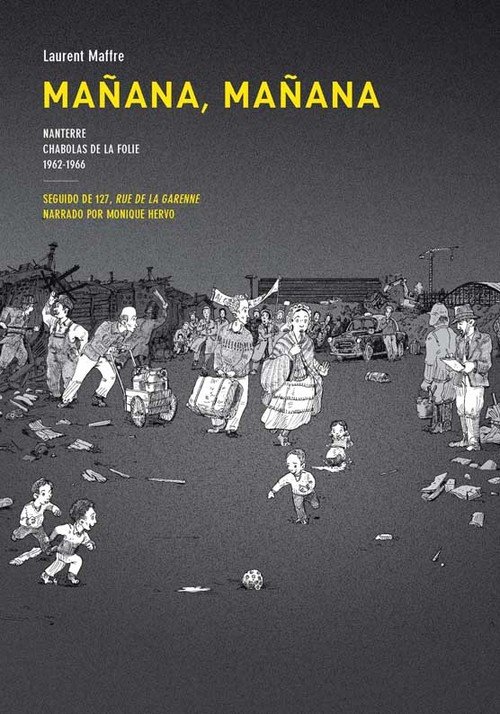 Portada de MAÑANA, MAÑANA