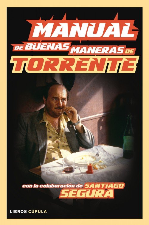Portada de MANUAL DE BUENAS MANERAS DE TORRENTE