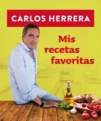 Portada de MIS RECETAS FAVORITAS