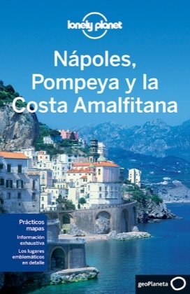 Portada de NÁPOLES, POMPEYA Y LA COSTA AMALFITANA
