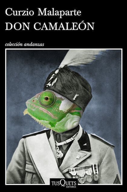 Portada de DON CAMALEÓN