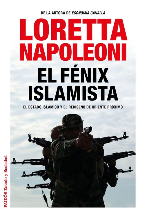 Portada de EL FÉNIX ISLAMISTA