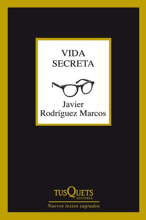 Portada de VIDA SECRETA