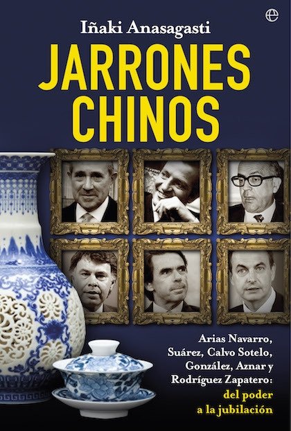 Portada de JARRONES CHINOS