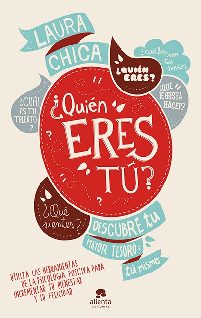 Portada de ¿QUIÉN ERES TÚ?