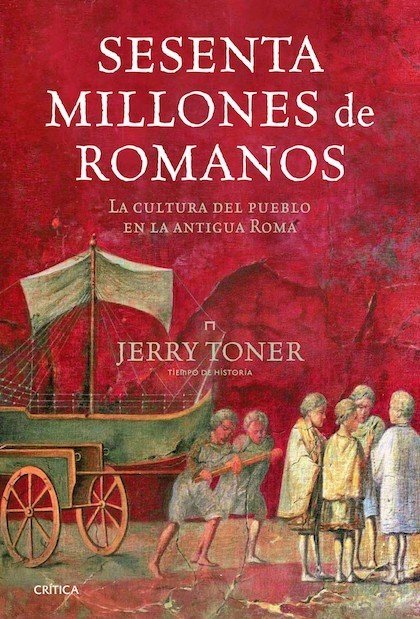 Portada de SESENTA MILLONES DE ROMANOS