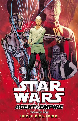 STAR WARS AGENTE DEL IMPERIO Nº1