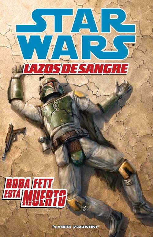 Portada de STAR WARS LAZOS DE SANGRE Nº 02