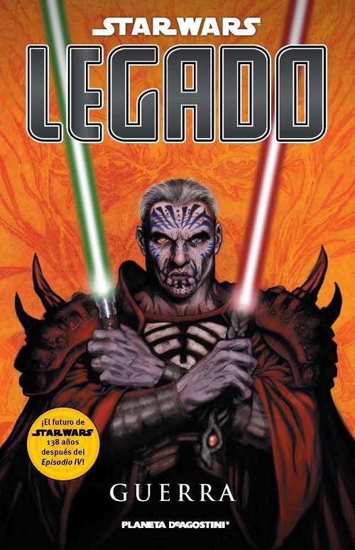 STAR WARS LEGADO Nº11