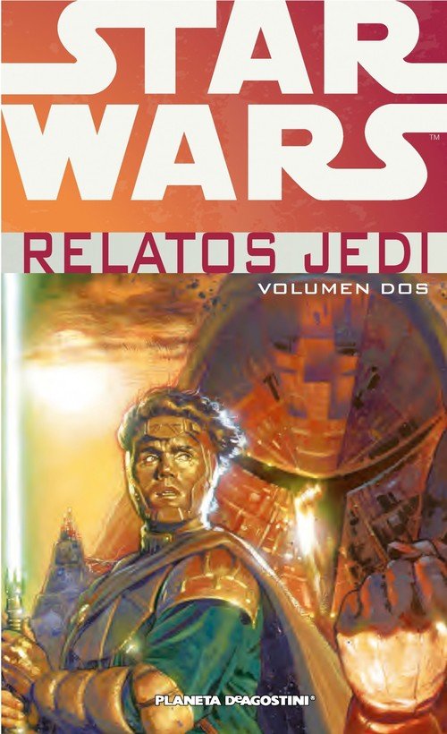 STAR WARS. OMNIBUS: RELATOS JEDI Nº 02