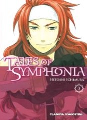 TALES OF SYMPHONIA Nº 03