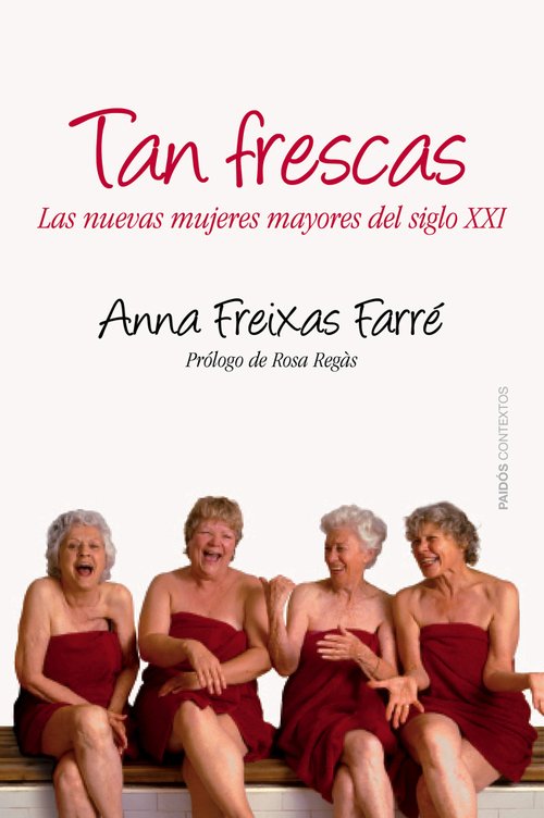 Portada de TAN FRESCAS