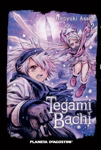 TEGAMIBACHI Nº2