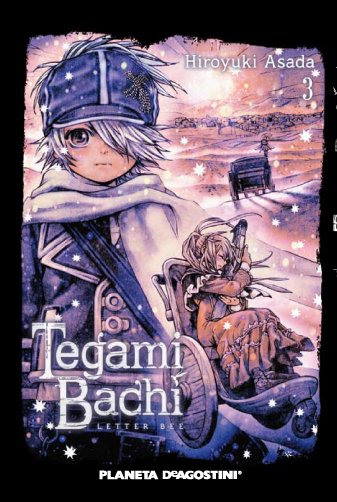 TEGAMIBACHI Nº3