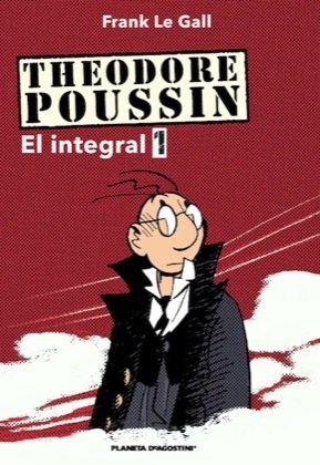 THEODORE POUSSIN Nº1