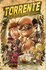 TORRENTE Y EL DESCUBRIMIENTO DE AMÉRICA Nº 01