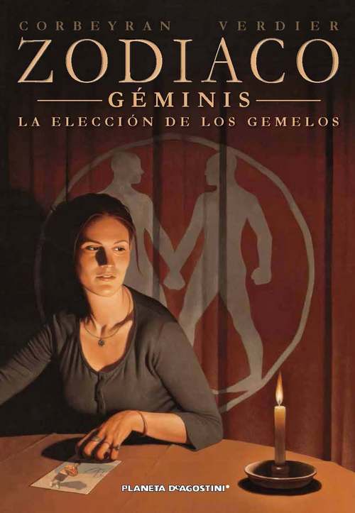 ZODIACO Nº03. Géminis